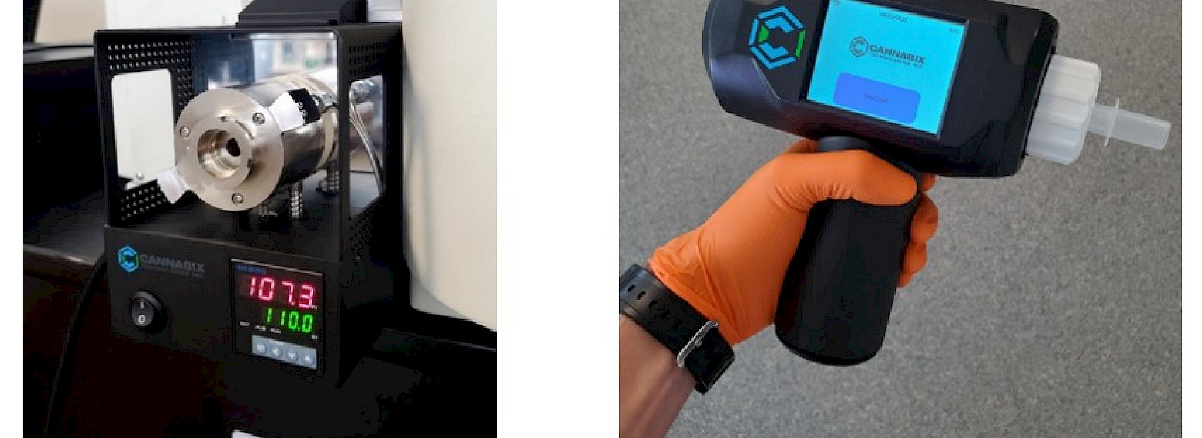 Cannabix Technologies Inc. Cannabix Technologies Files Patent for Proprietary Laboratory Drug